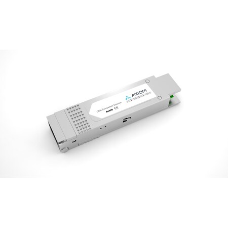 Axiom Axiom 40Gbase-Lr4 Qsfp+ Transceiver For Meraki - Ma-Qsfp-40G-Lr4 MA-QSFP-40G-LR4-AX